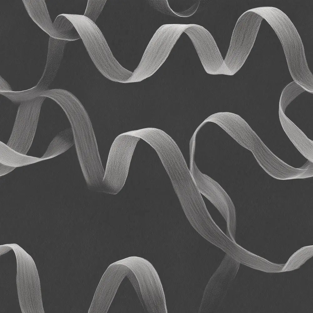 Motif coordonné papier peint panoramique