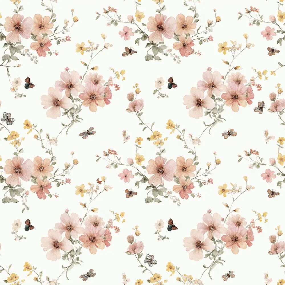 Motif dekornik papier peint