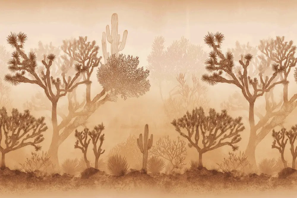 Motif mur papier peint et peinture