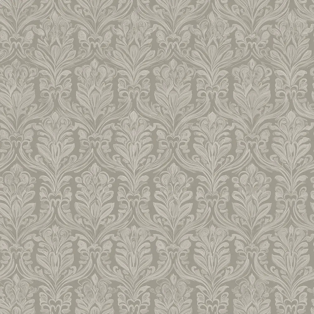 Motif papier peint chateau