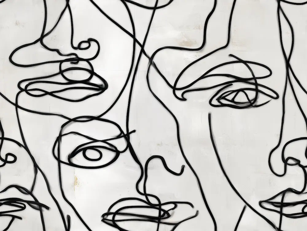 Motif papier peint jao madura