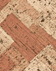Motif papier peint liège