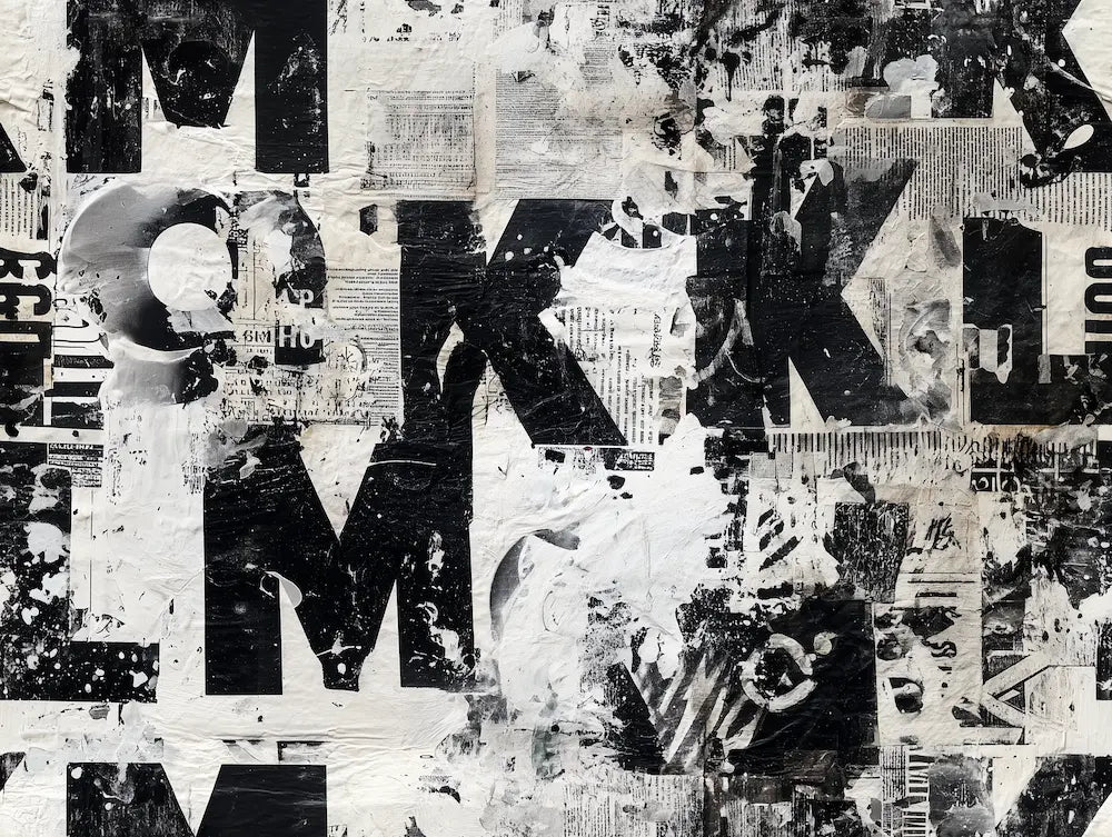 Motif papier peint panoramique raccordable