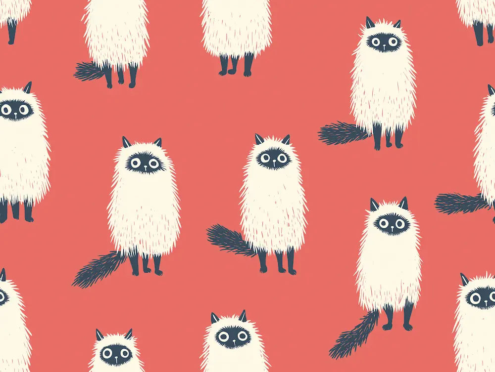 Motif papier peint yeux