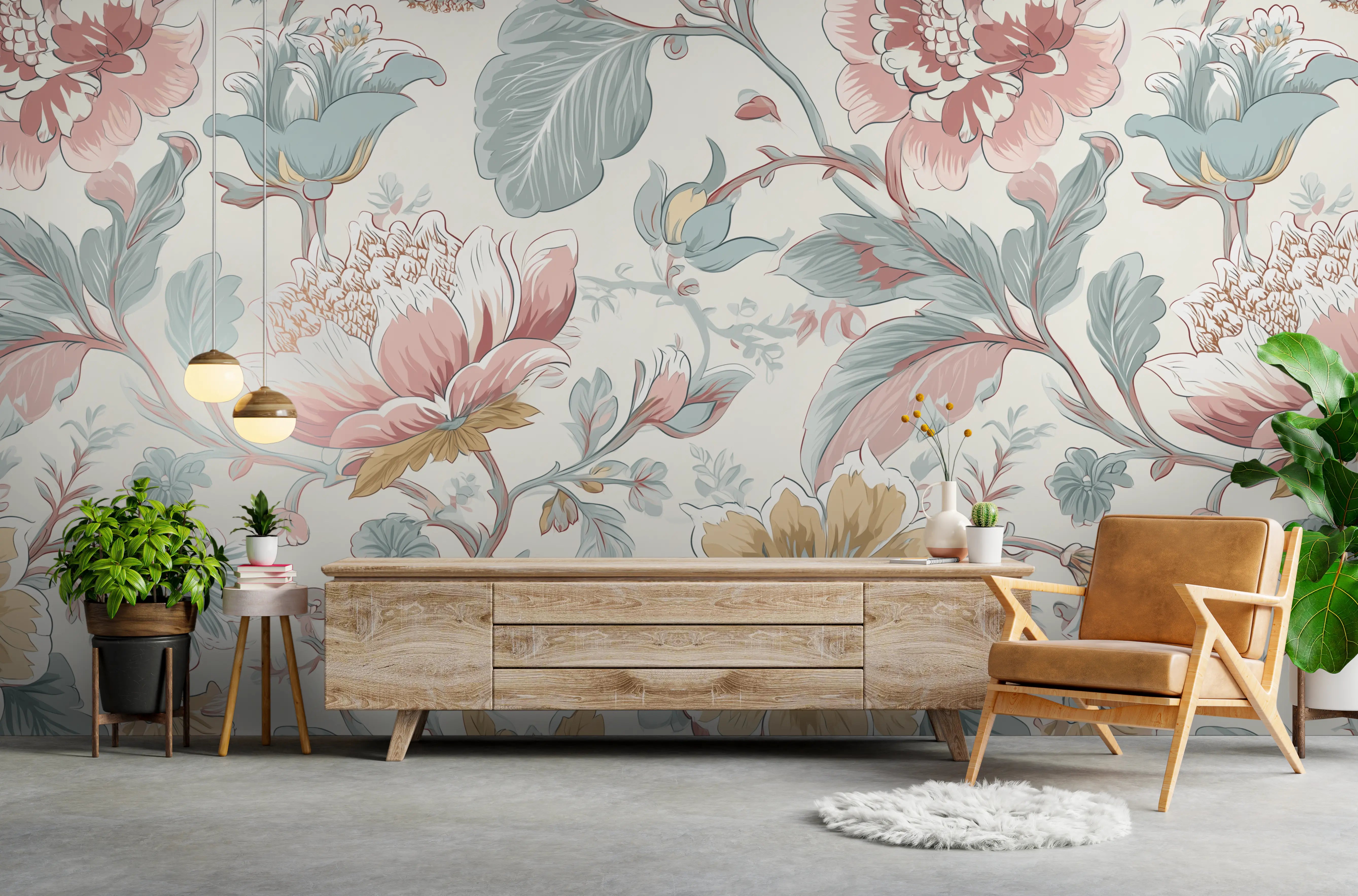 borastapeter papier peint