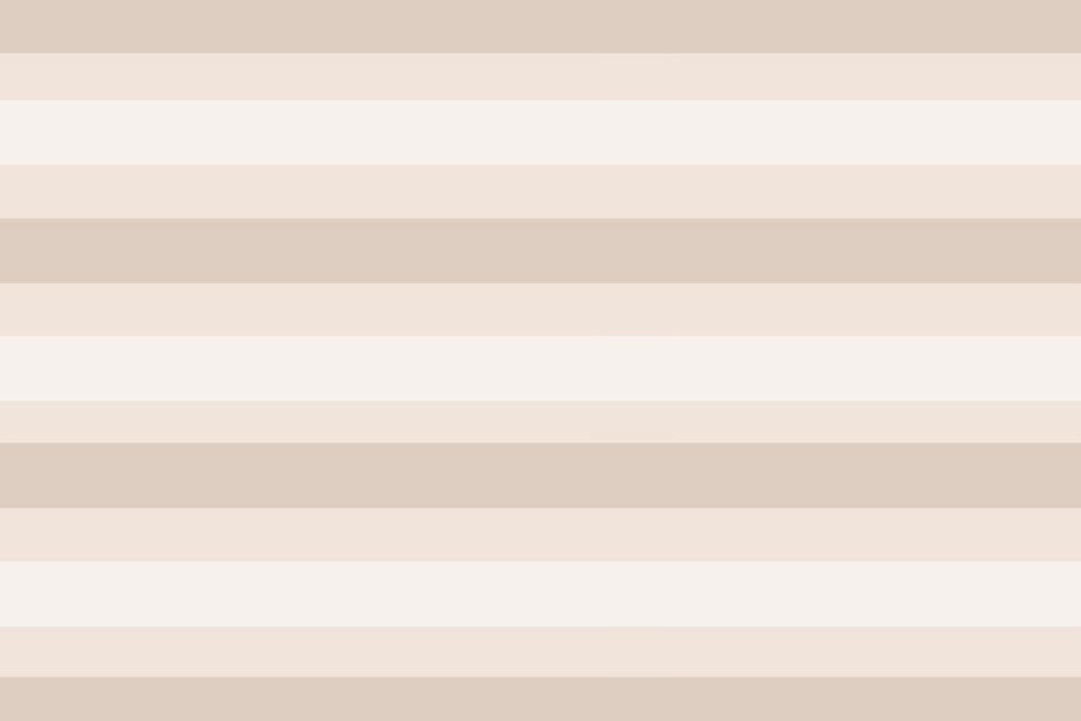 Papier peint enfant bande rose et beige