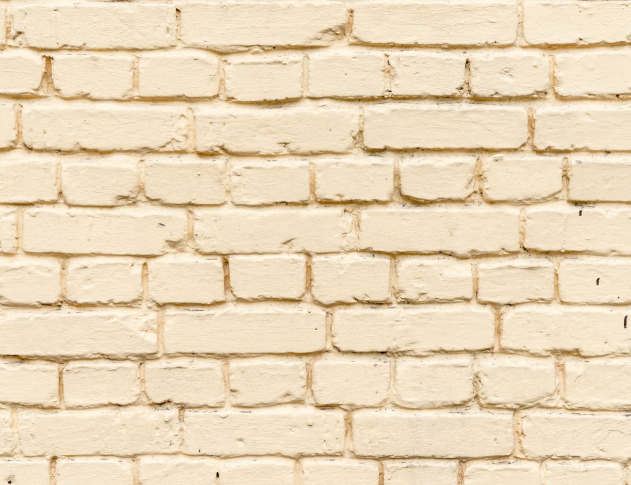 Papier peint brique beige