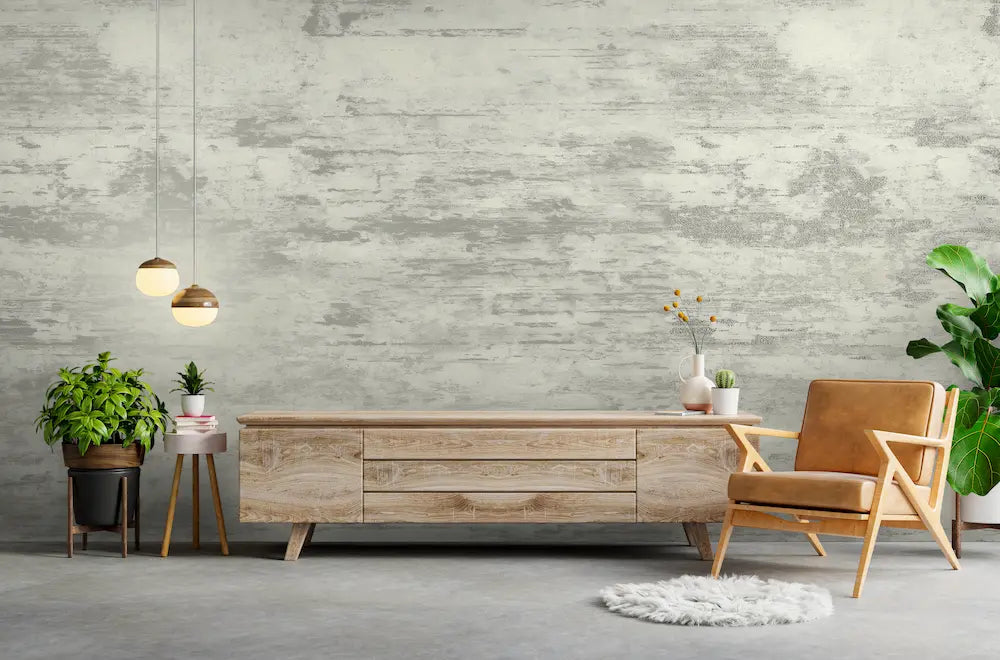 papier peint intissé well