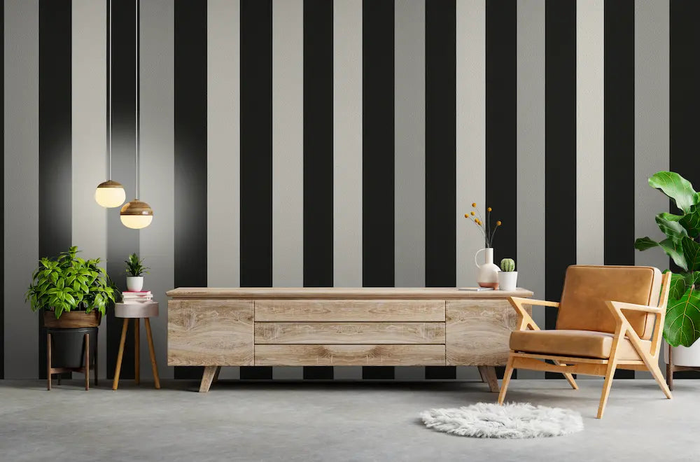 papier peint karl lagerfeld