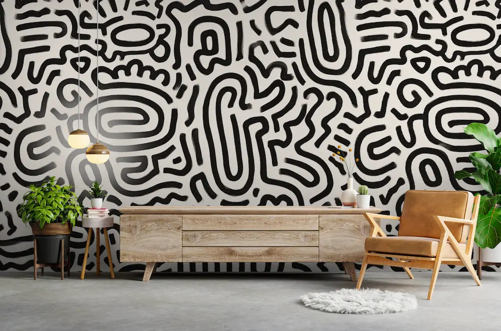 papier peint missprint