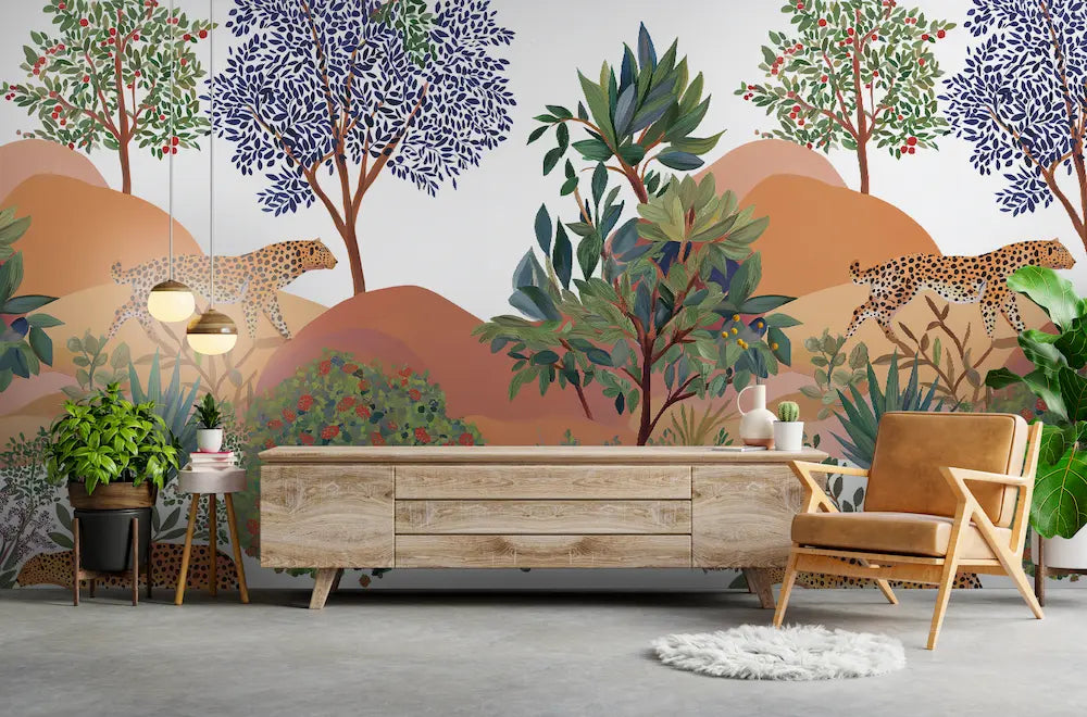 papier peint panoramique madura