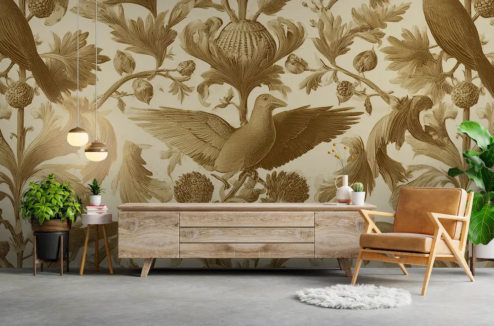 Papier Peint Royal