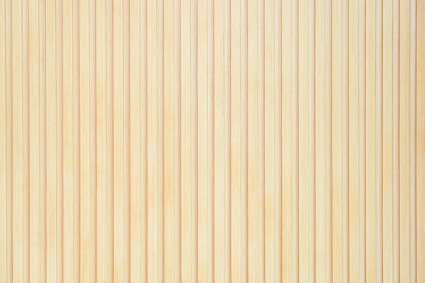 Papier peint imitation planche de bois clair