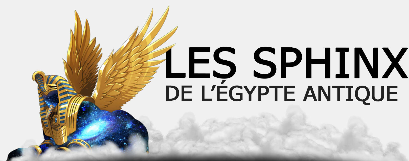 Les sphinx ailés