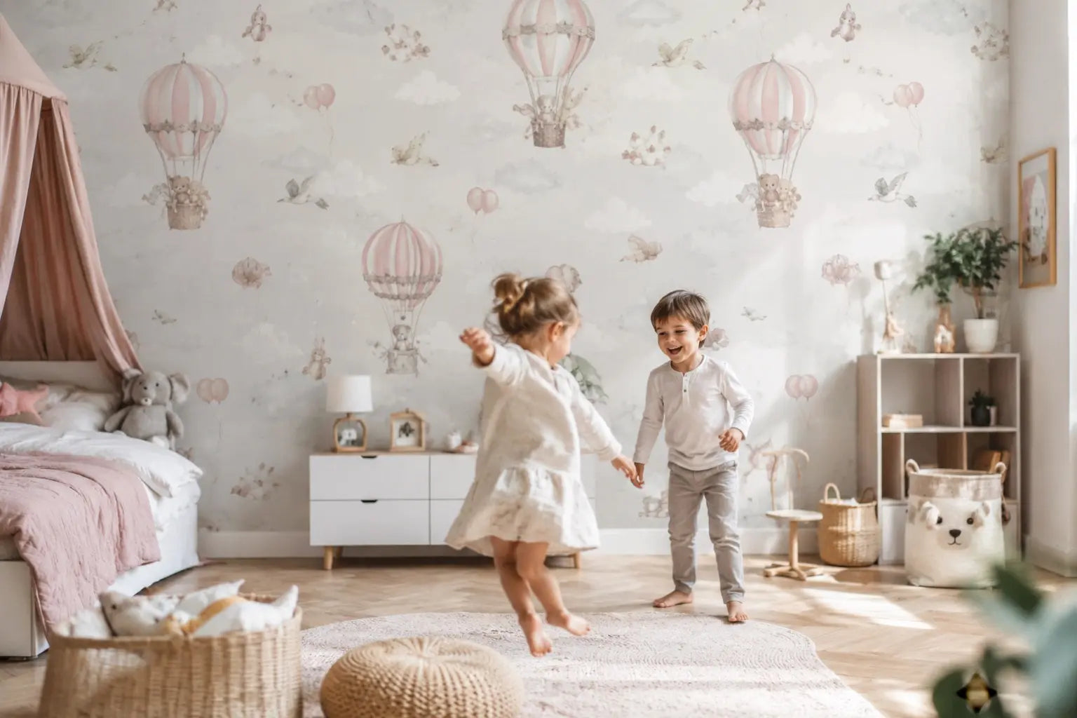 Papier peint enfant