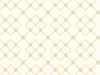 Papier peint motifs géométriques dorés