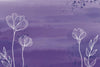 Papier peint mauve pastel