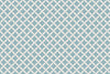 Papier peint motif géométrique treillis