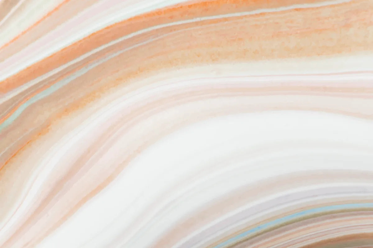 Papier peint pierre agate