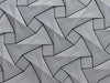 Papier peint 3D géométrique ciment