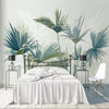 Papier peint Papier peint feuillage Bananiers tropicaux de palmiers apporte
