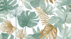 Papier Peint Monstera