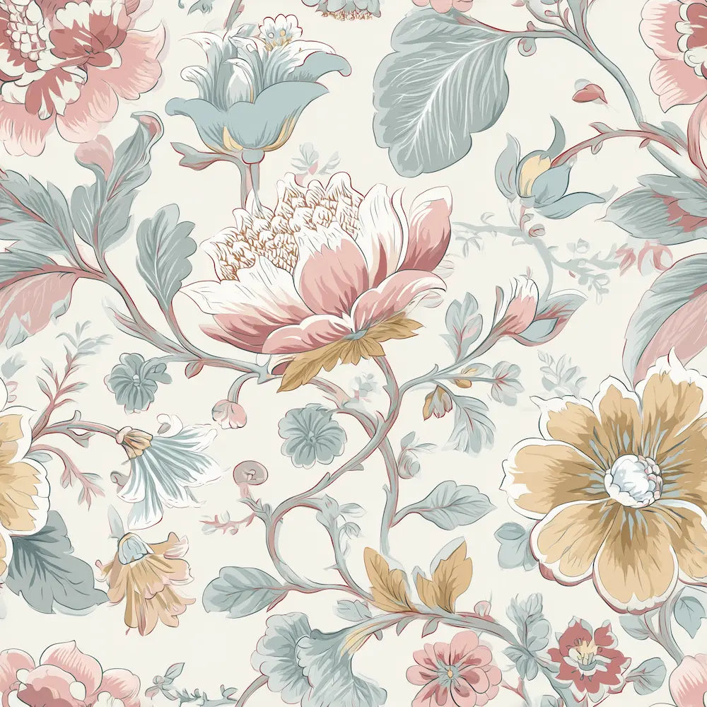 Motif borastapeter papier peint