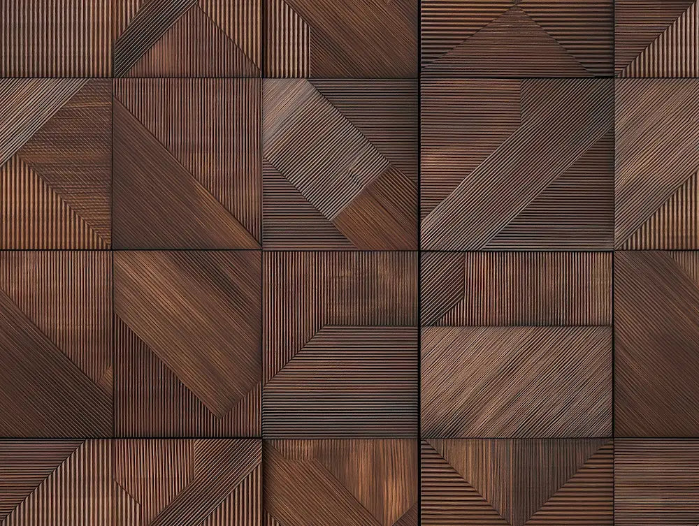 Motif papier peint ampm