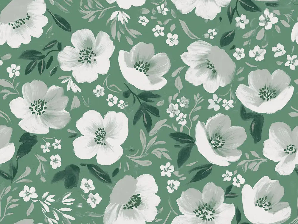 Motif papier peint bensimon