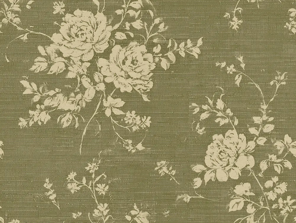 Motif papier peint country