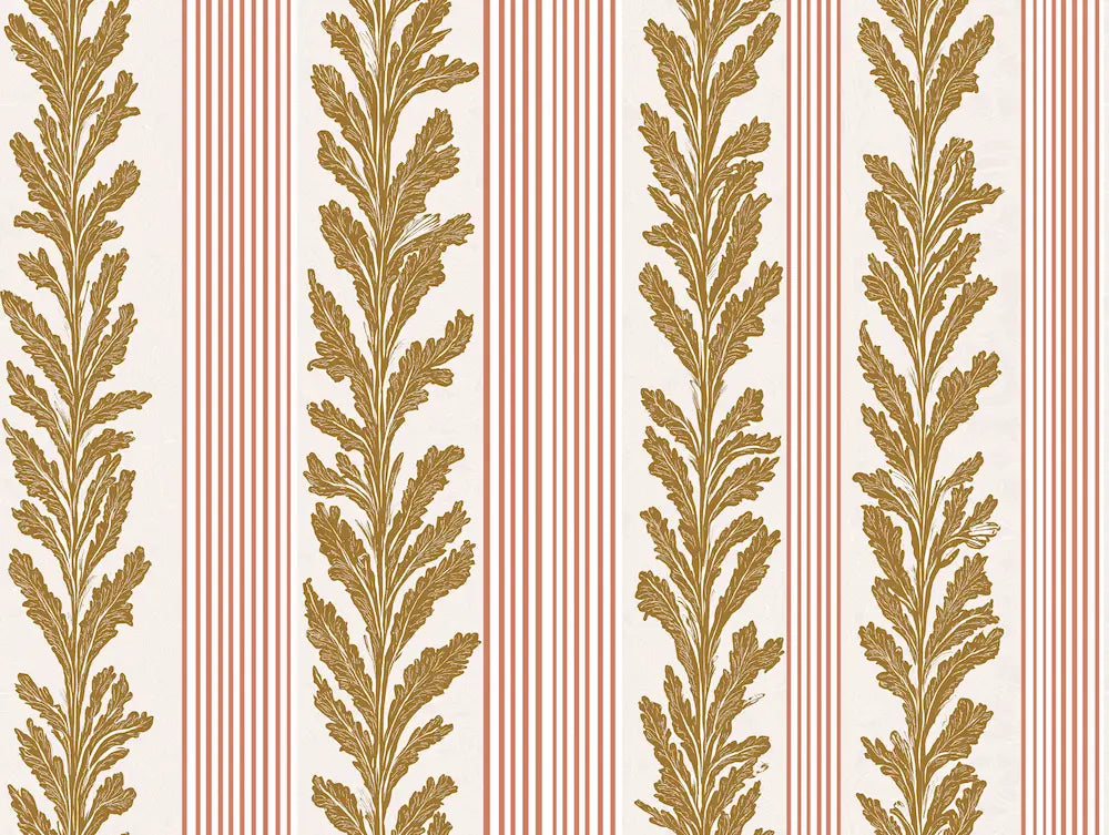 Motif papier peint empire 