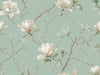 Motif papier peint magnolia