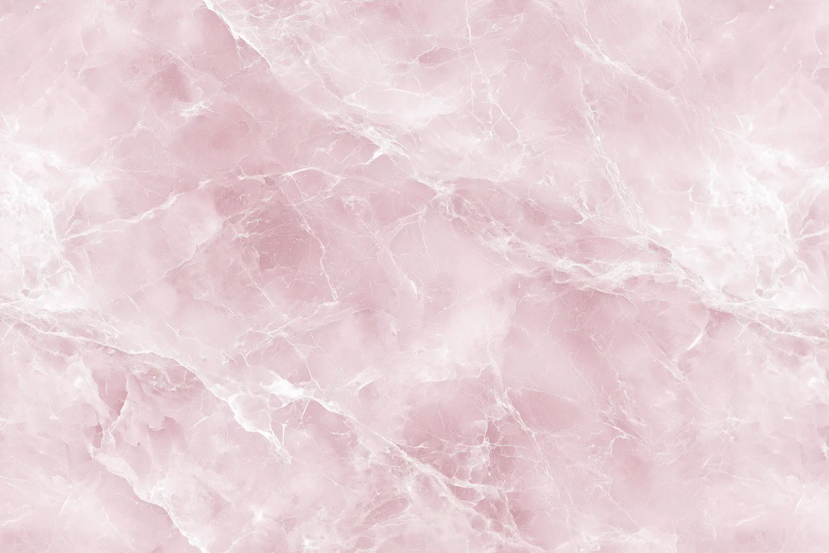 Motif papier peint marbre rose