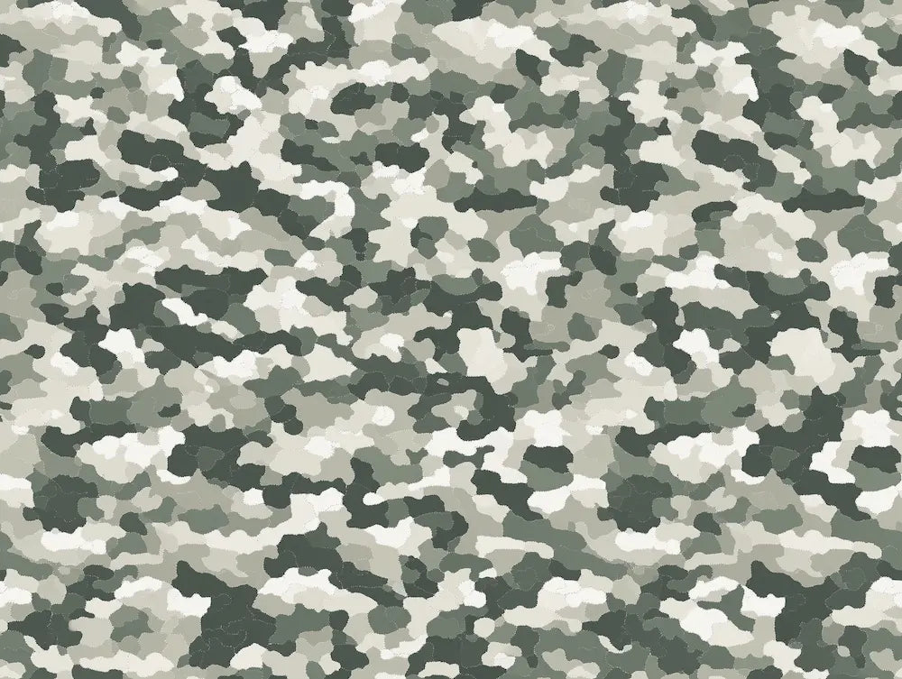 Motif  papier peint militaire 