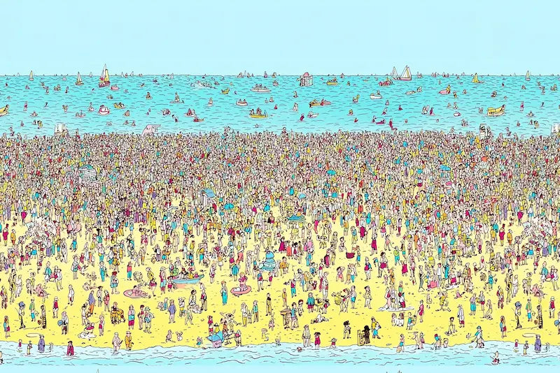 Motif Papier Peint ou est-il ?