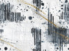 Motif papier peint panoramique angle