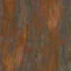Motif papier peint rouille