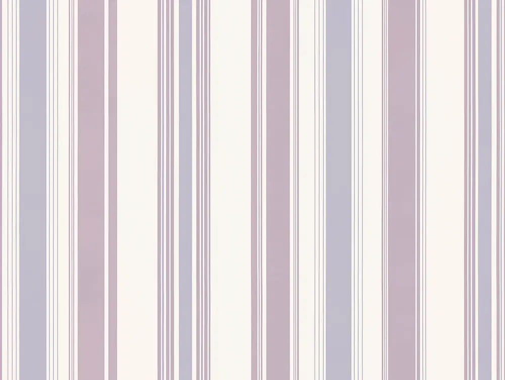 Motif papier peint thibaut