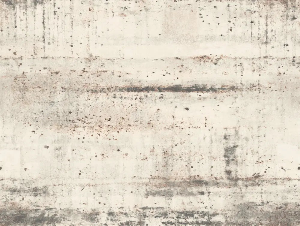 Motif papier peint trash wall 