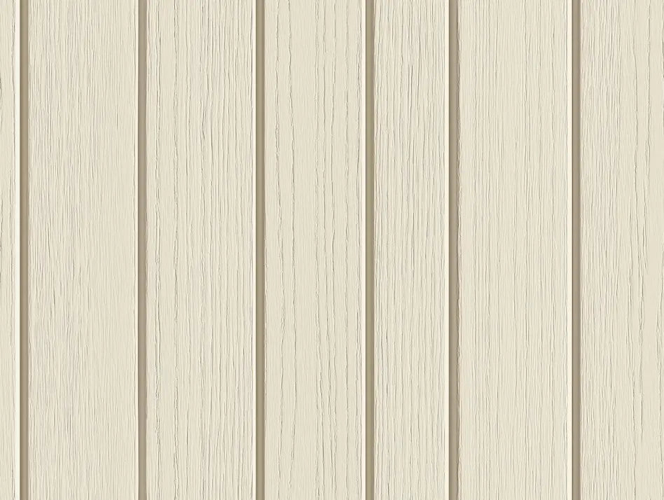 Motif papier peint trompe l’oeil lambris