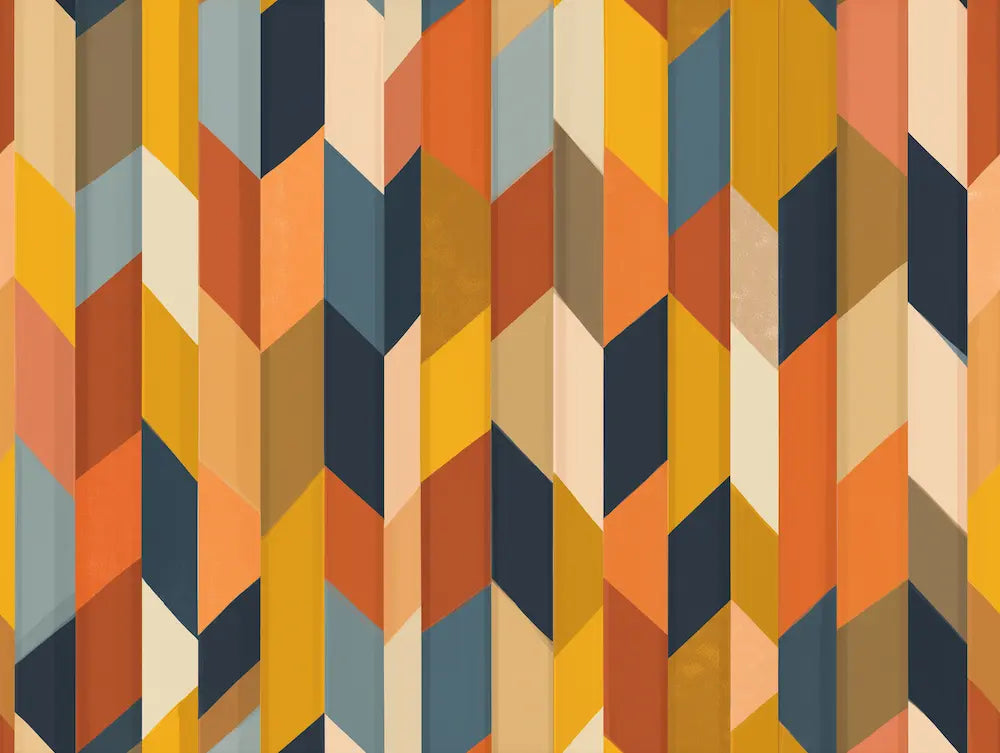 Motif papier peint v 