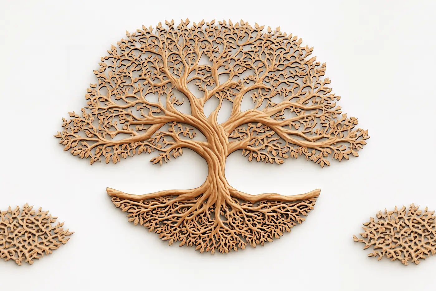 Motif tapisserie arbre de vie