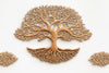 Motif tapisserie arbre de vie