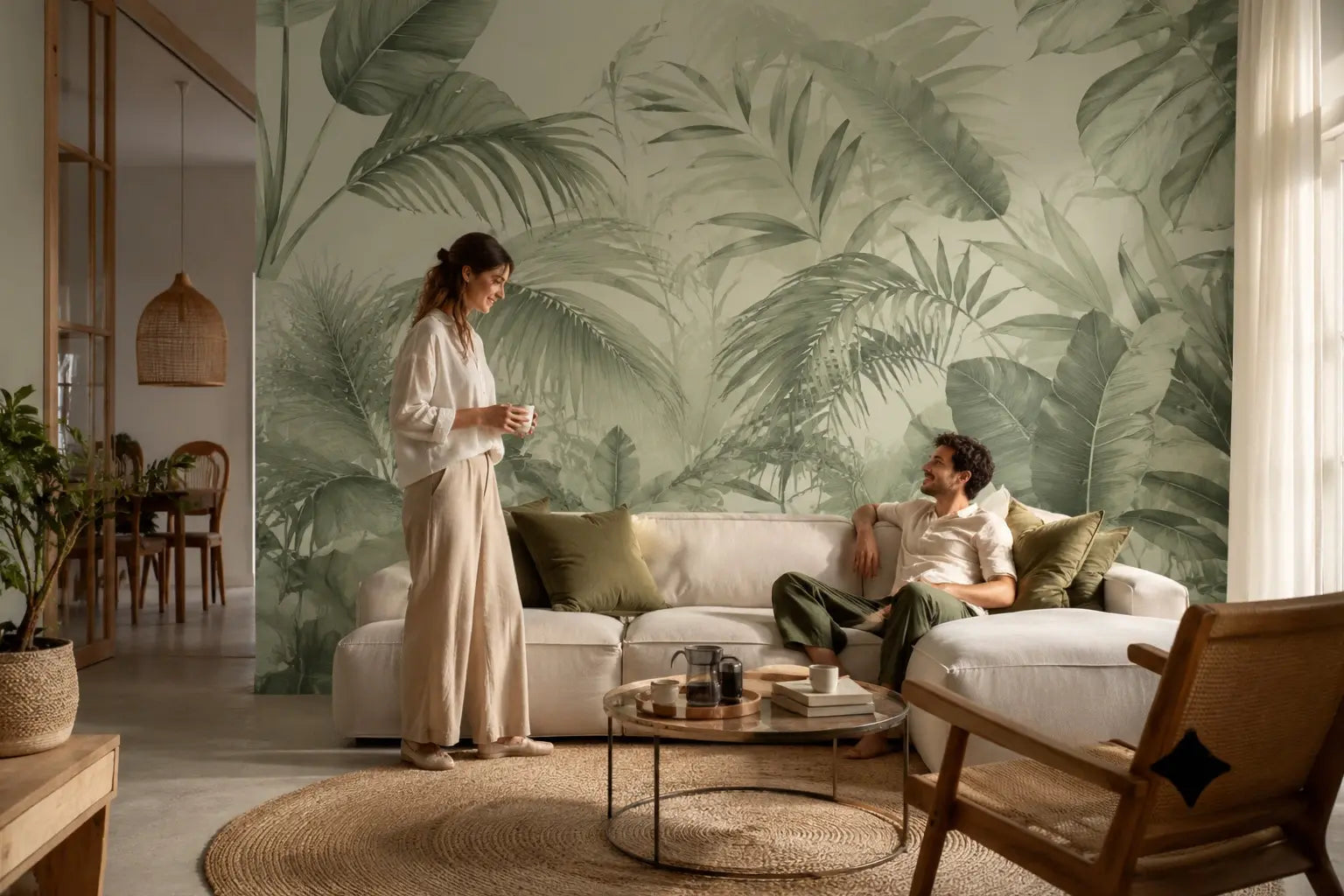 Lelisia papier peint – créez la décoration murale de vos rêves