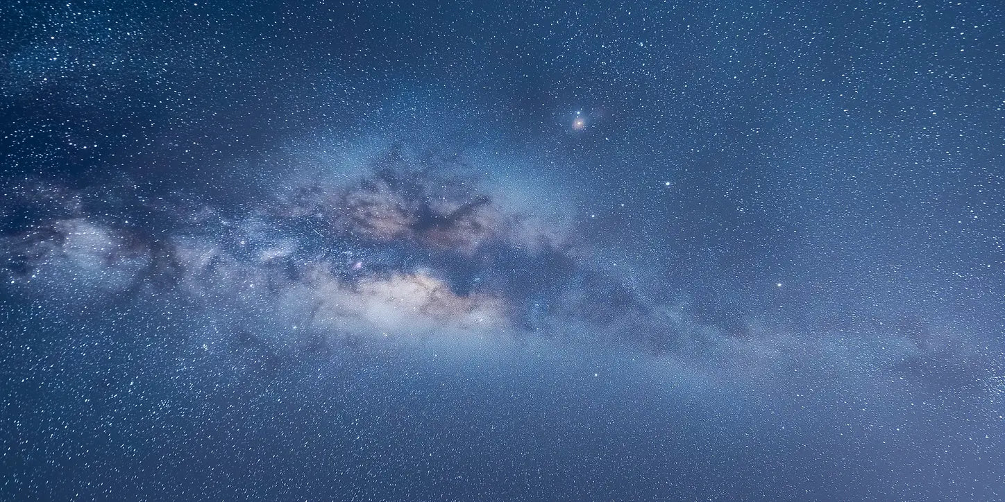 Motif Tapisserie Galaxie Artistique