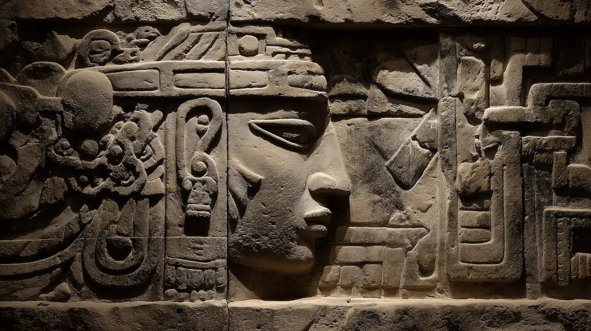 Papier Peint Relief Ancestral Andin