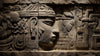 Papier Peint Relief Ancestral Andin