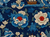 Papier Peints Fond Bleu Motif Japonais​