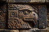 Papier peint Quetzal des Cordillères