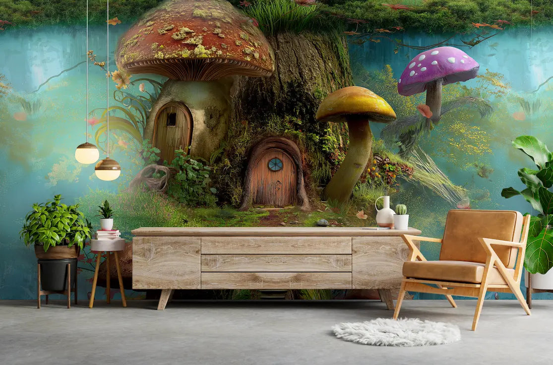 apisserie foret enchantée